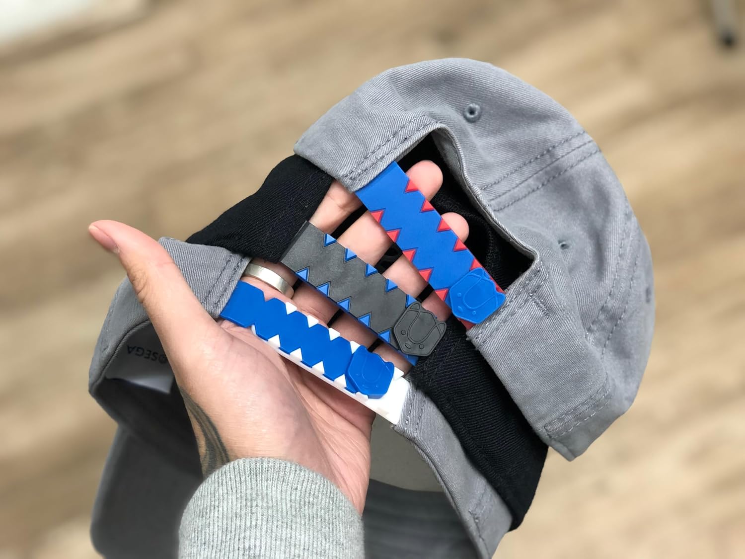 Snapback Replacement Hat Strap