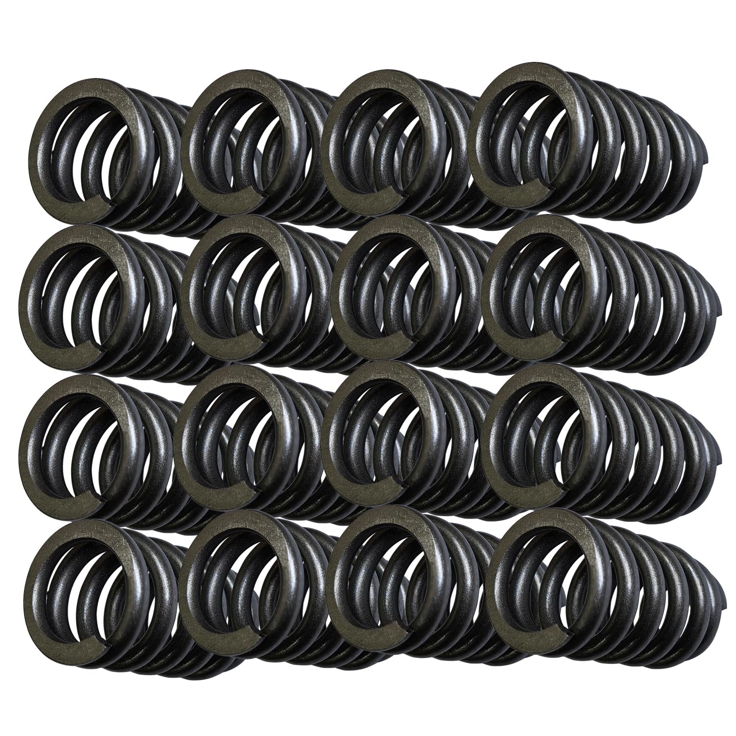 Valve Springs Yunnergo 16-Piece LS Beehive Valve Spring Kit PAC-1218 ...