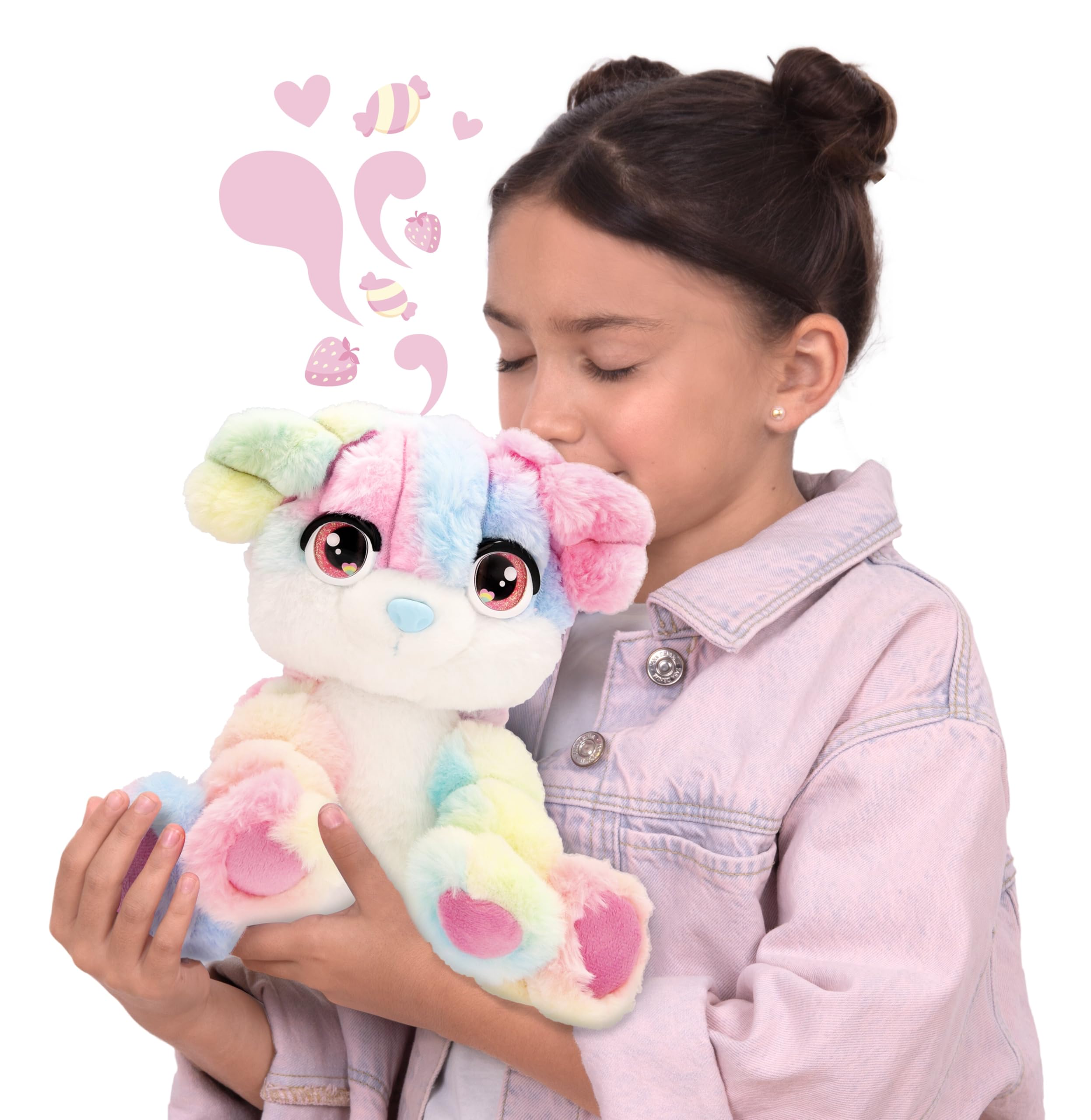 IMC Toys Cotton Cuties duża niespodzianka pluszowa zabawka 926271