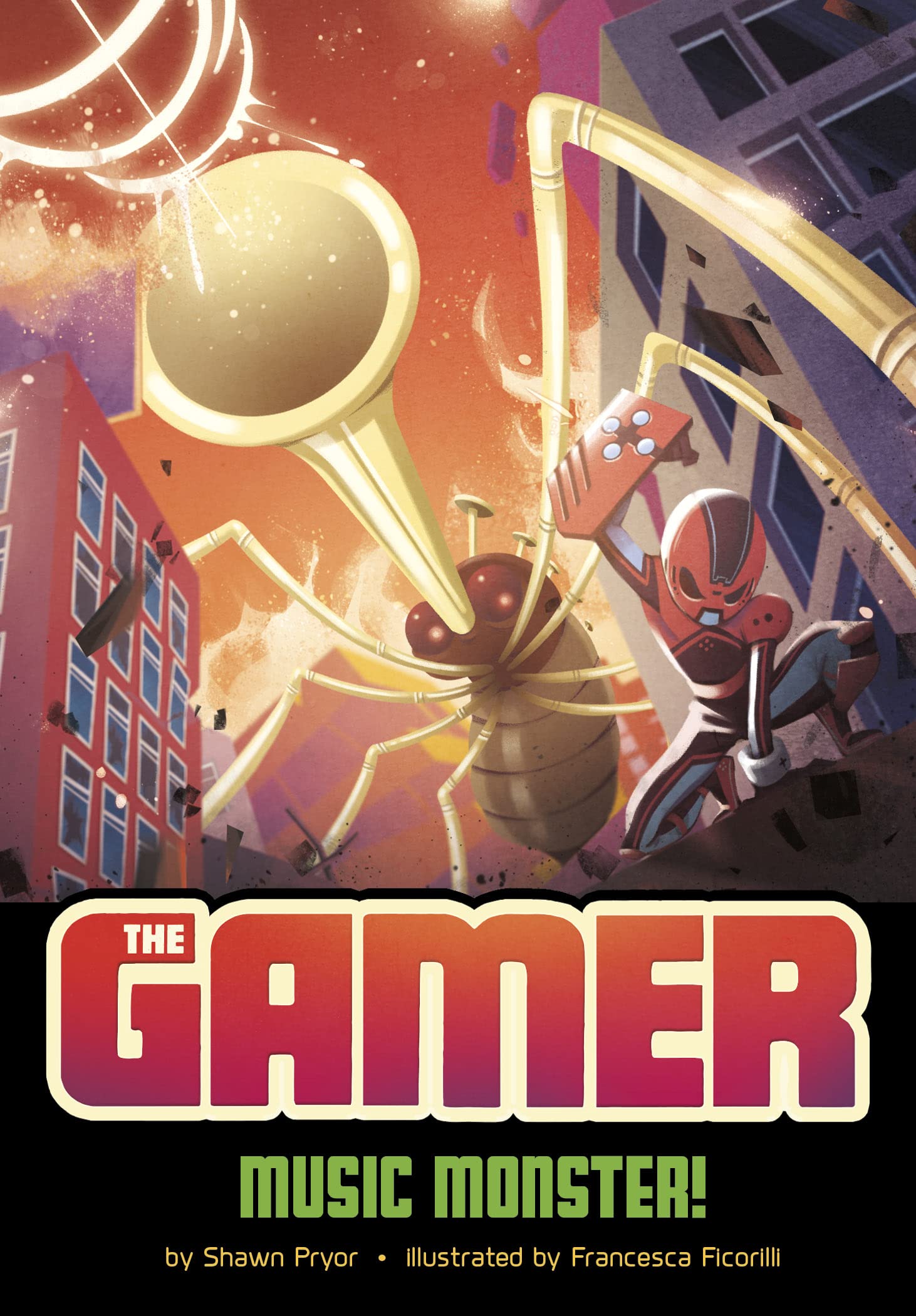 Music Monster! (The Gamer)