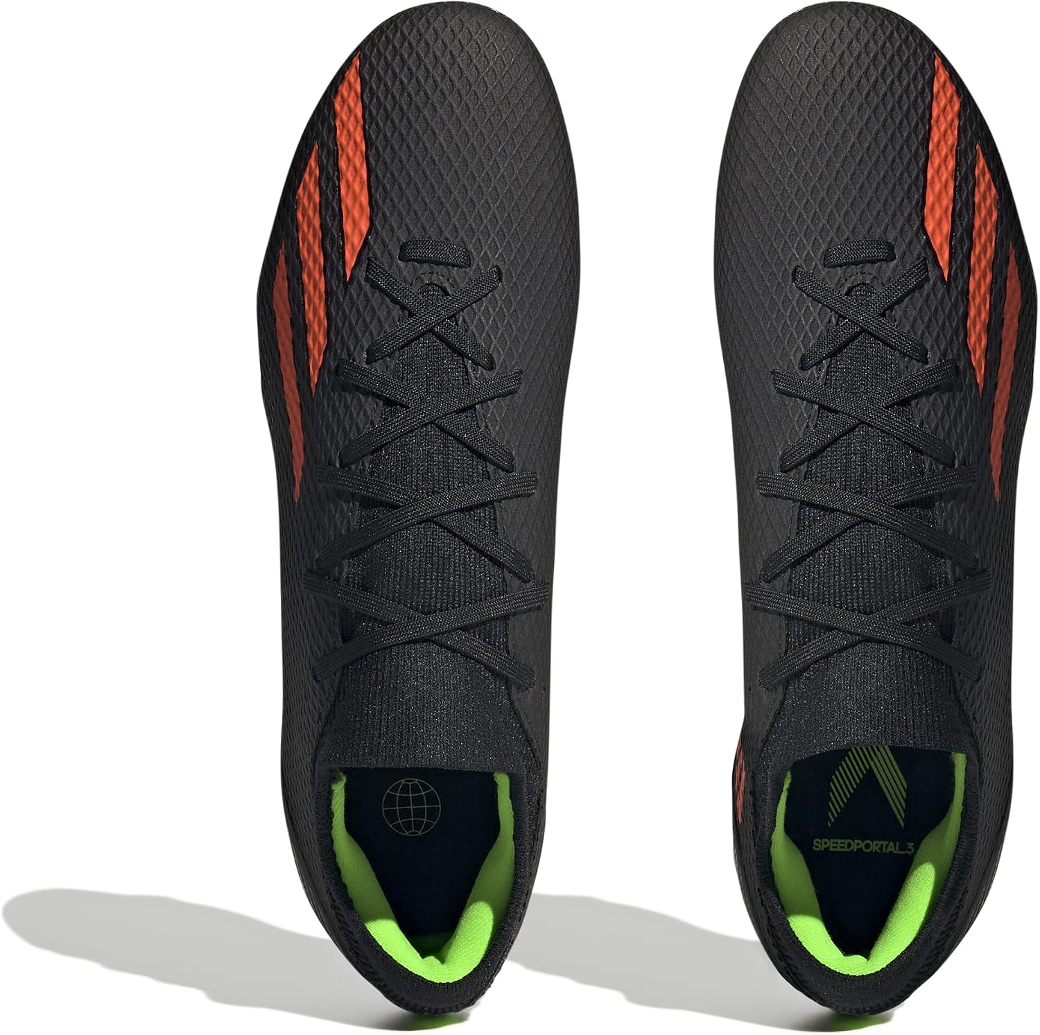 Adidas Unisex Adult X Speedportal.3 FG Soccer Shoes