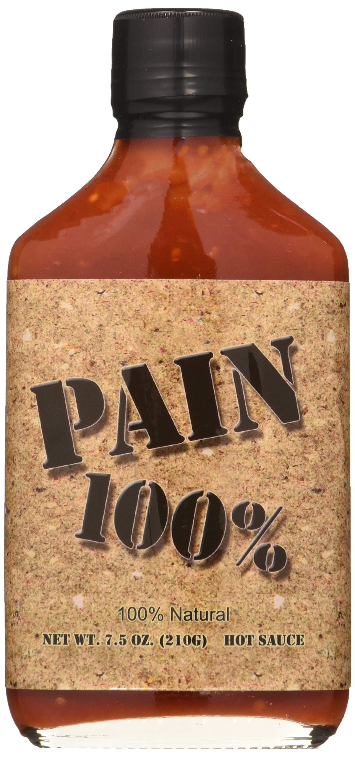 Oj Pain Salsa picante