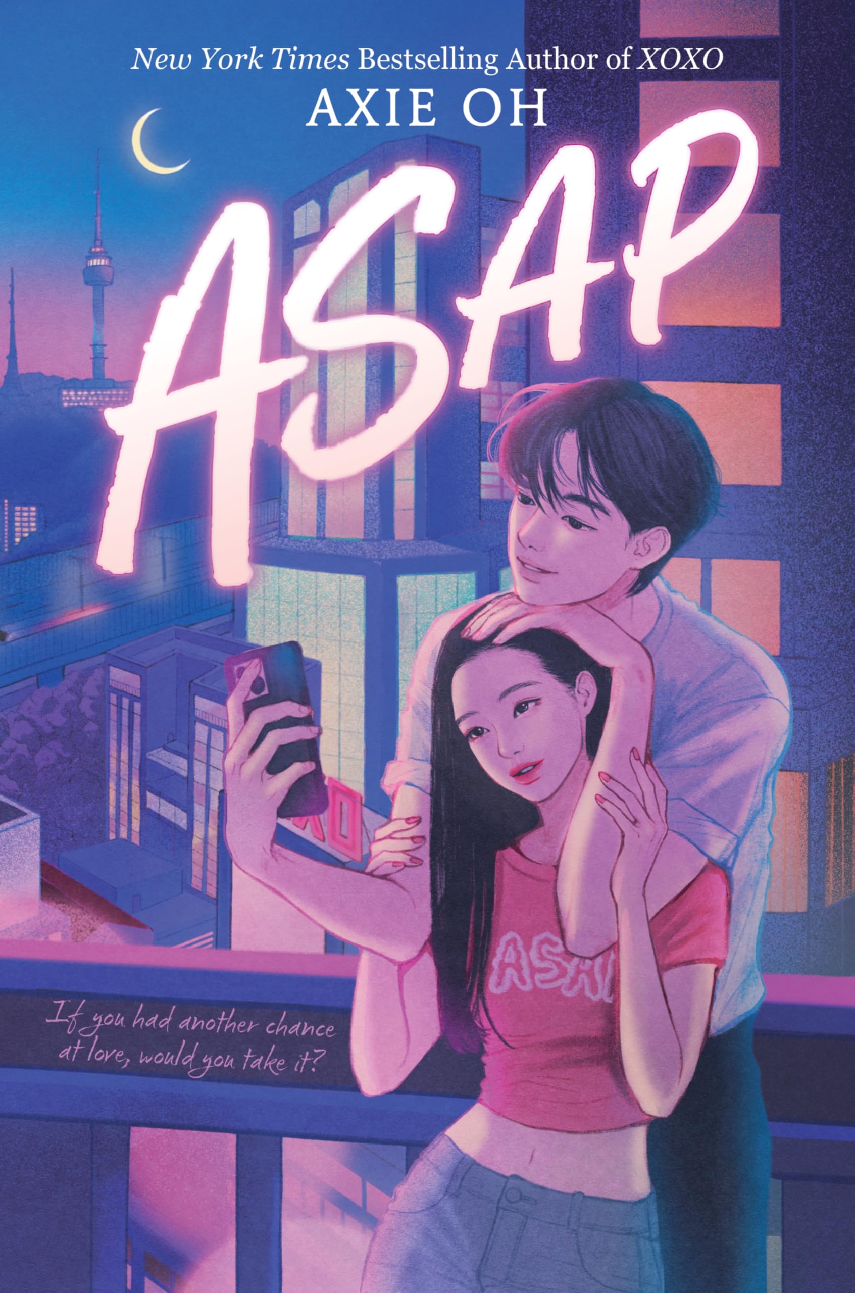 ASAP: A Second Chance K-Pop Romance (An XOXO Novel)