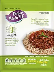 KONJAC MASSA MF TIPO ESPAGUETE 1kg