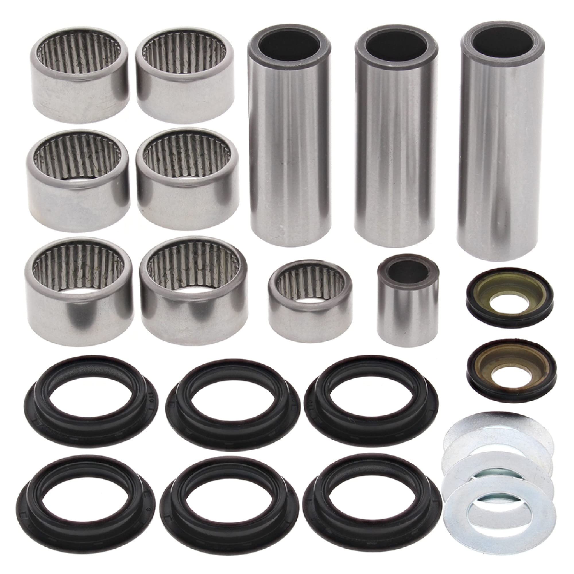 Amazon.com: All Balls Racing 27-1038 Linkage Bearing Kit