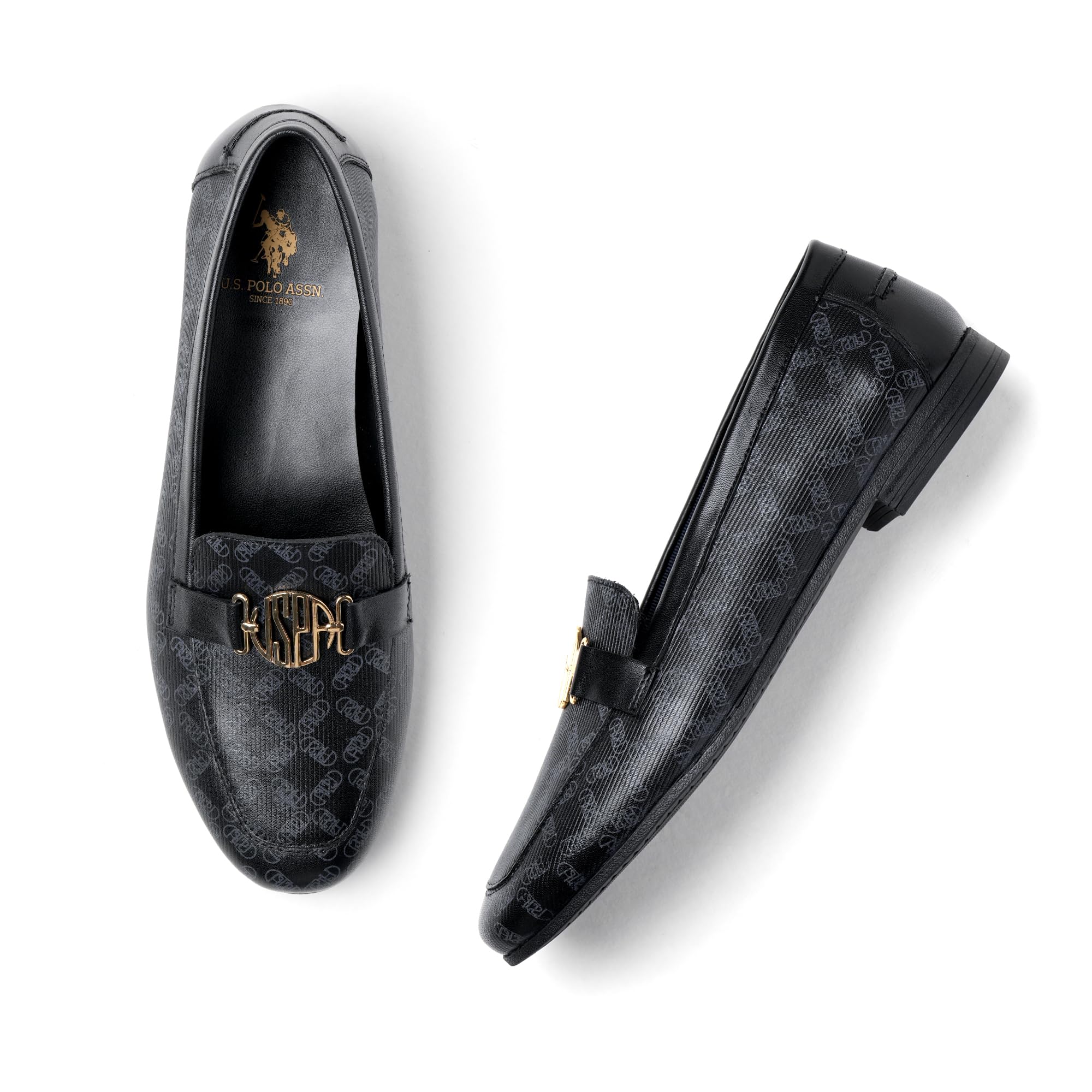 u.s. polo assn. Amber Women Loafers-picture-12