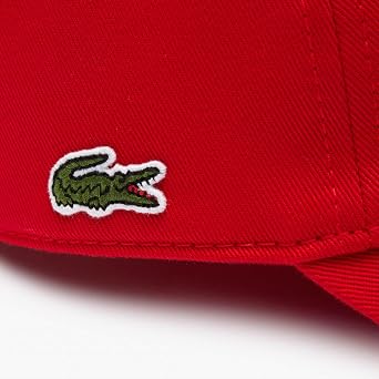 Lacoste Unisex Rk0440 Cap