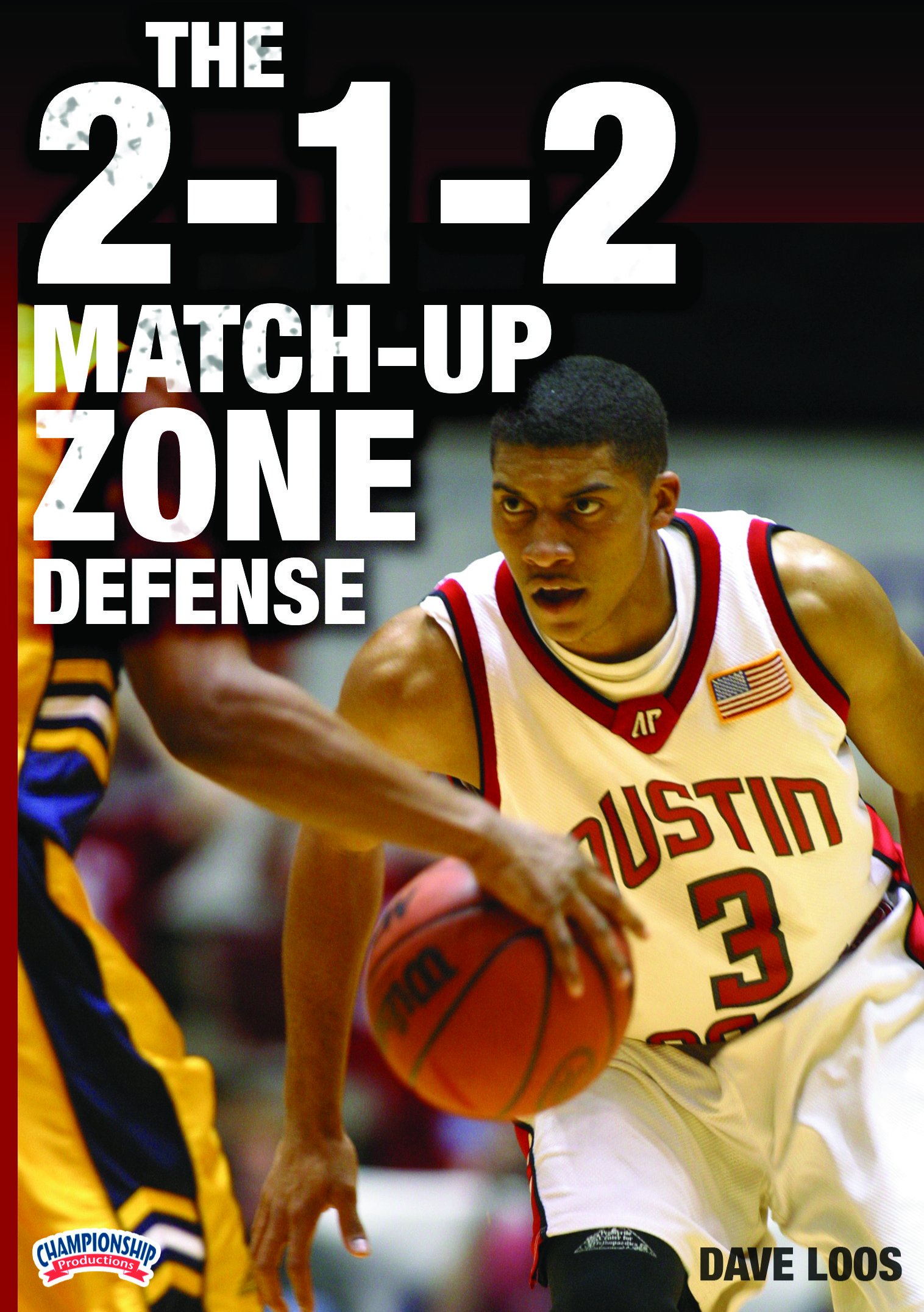 Championship Productions Dave Loos: 2-1-2 Match-Up Zone Defense DVD