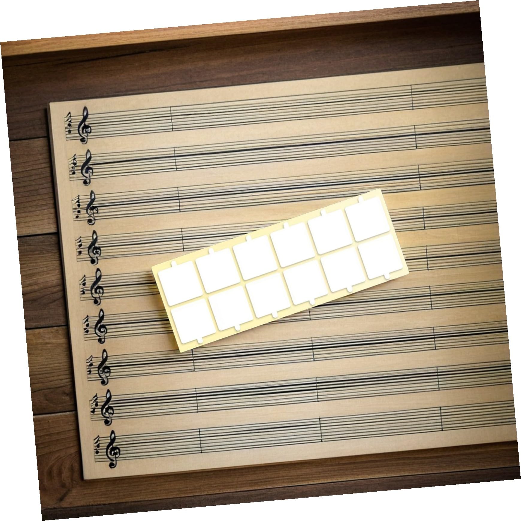 180 Stück Transparente Doppelseitige Klebepads für Schalldämmung Abnehmbare Schaumstoff-montagequadrate Unsichtbares Klebeband für Akustikpaneele Wandmontage Schlankes Design