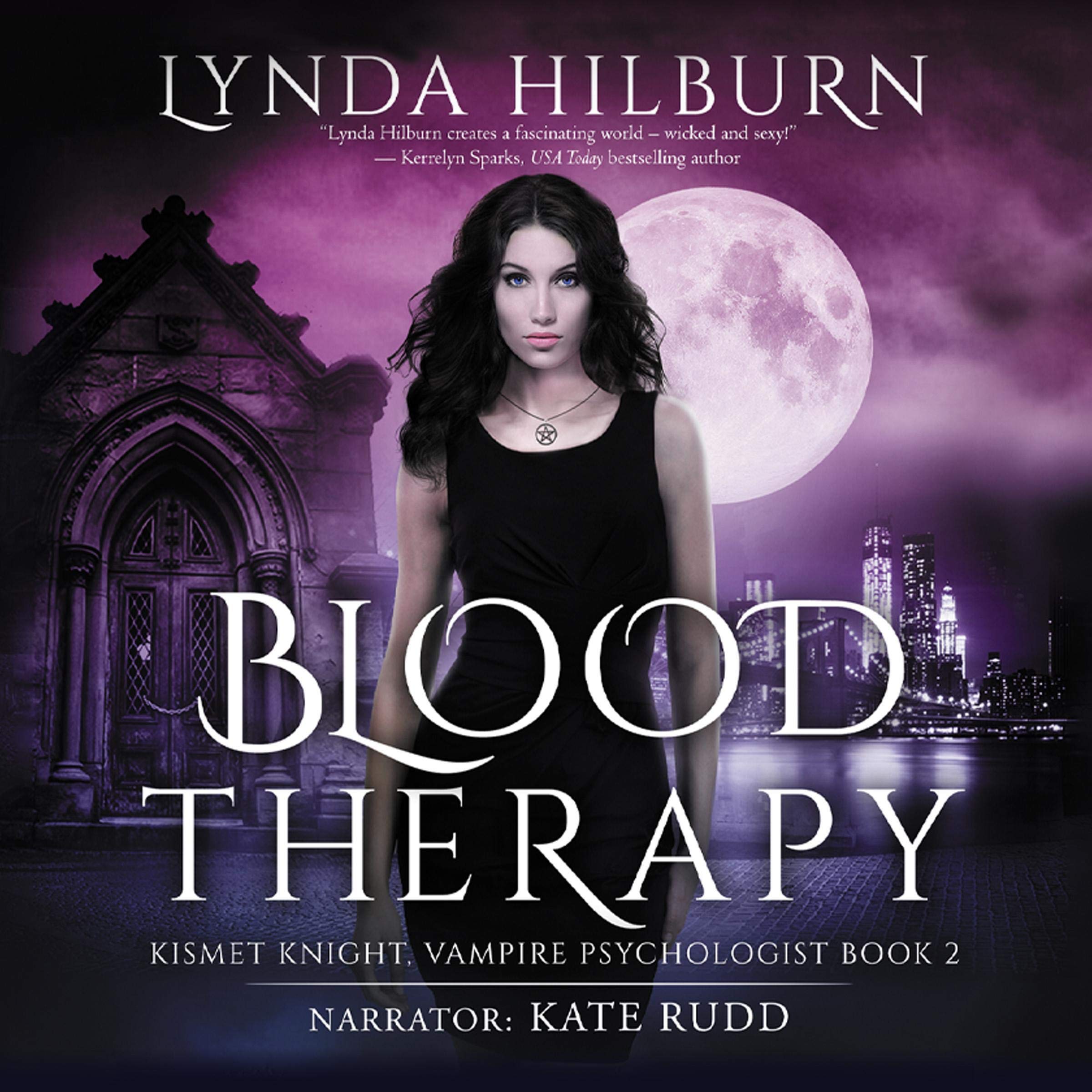 Cover art for Blood Therapy