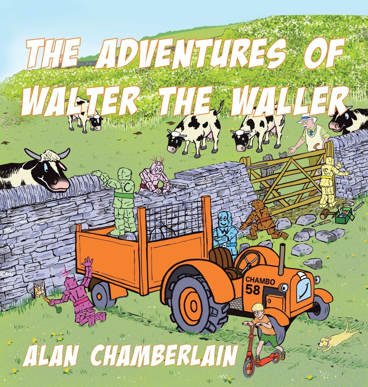 The Adventures of Walter the Waller