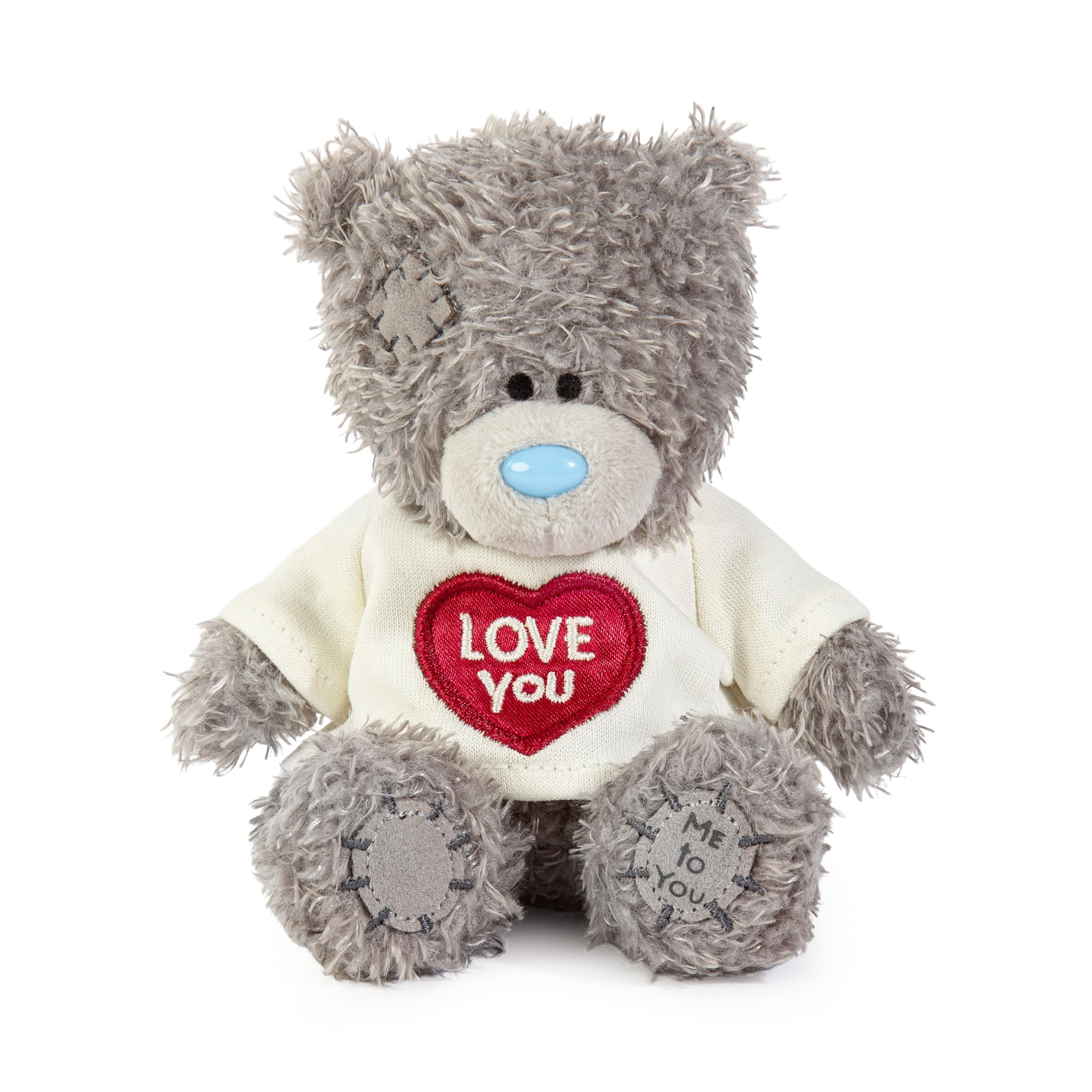 Me to You 10cm High Bear Wearing Cute 'Love You' T-Shirt Official Collection