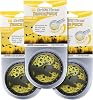 Drive Time Truck Puck Car Air Freshener & Deodorizer – Easy-to-Use Perfume - Scent Diffuser for Long-Lasting Freshness – No-Mess, Car Accessories – Citrus Sky Fragrance – 3 Count Pack of 1