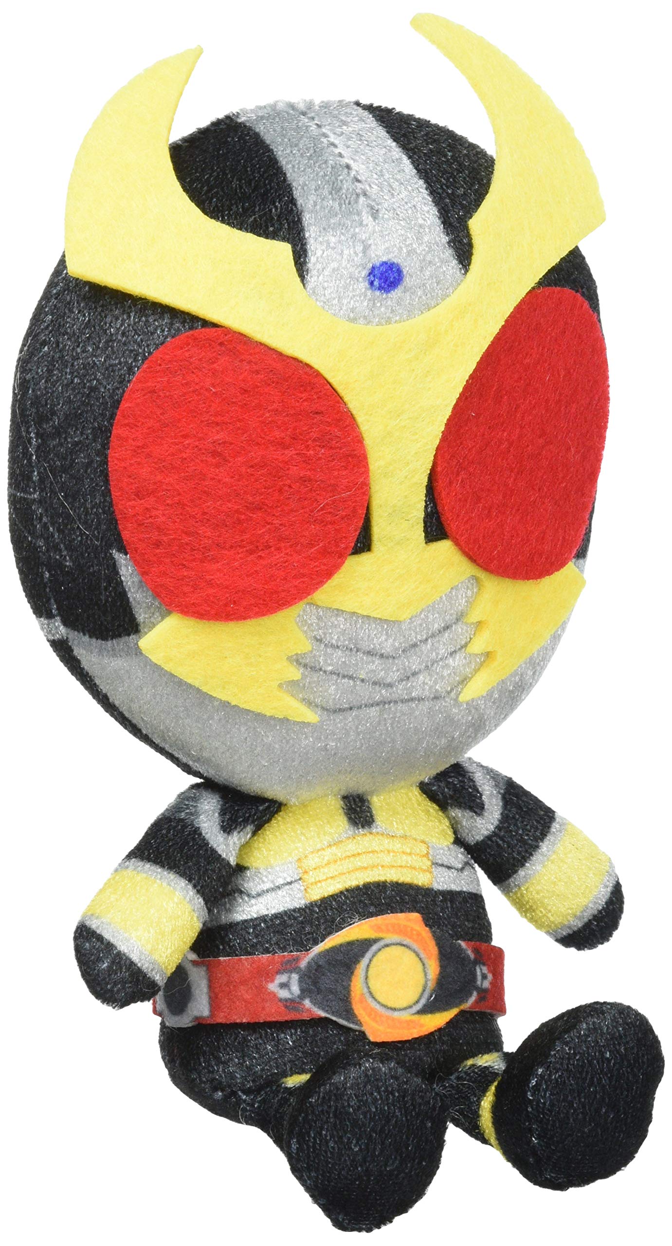 Amazon.co.jp: 平成仮面ライダーChibiぬいぐるみシリーズ 仮面ライダー 