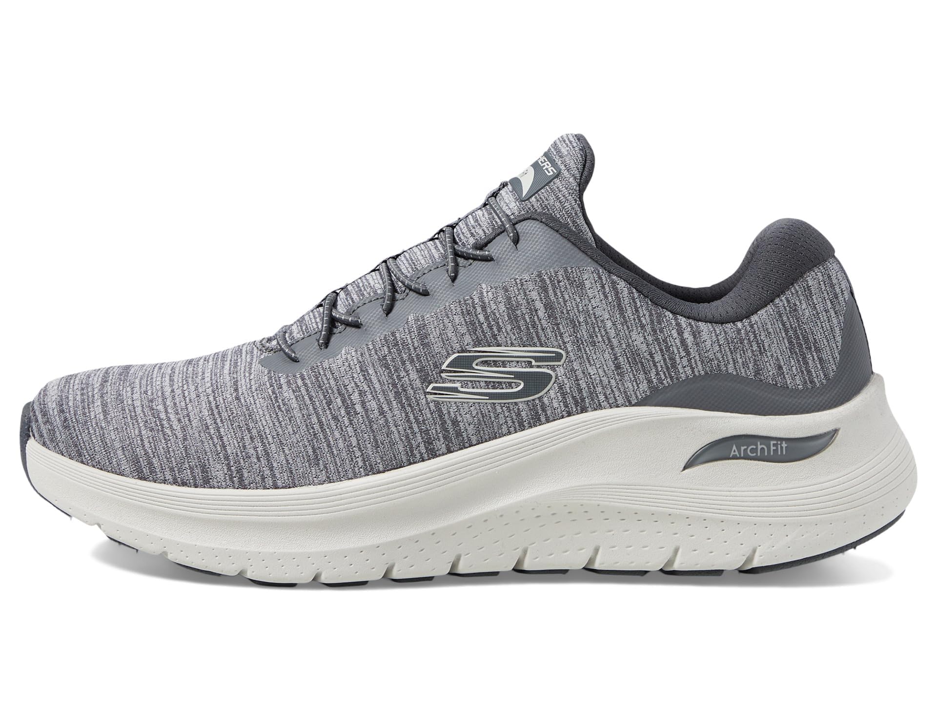 Skechers Arch Fit 2.0 Upperhand, Sin Cordones Hombre