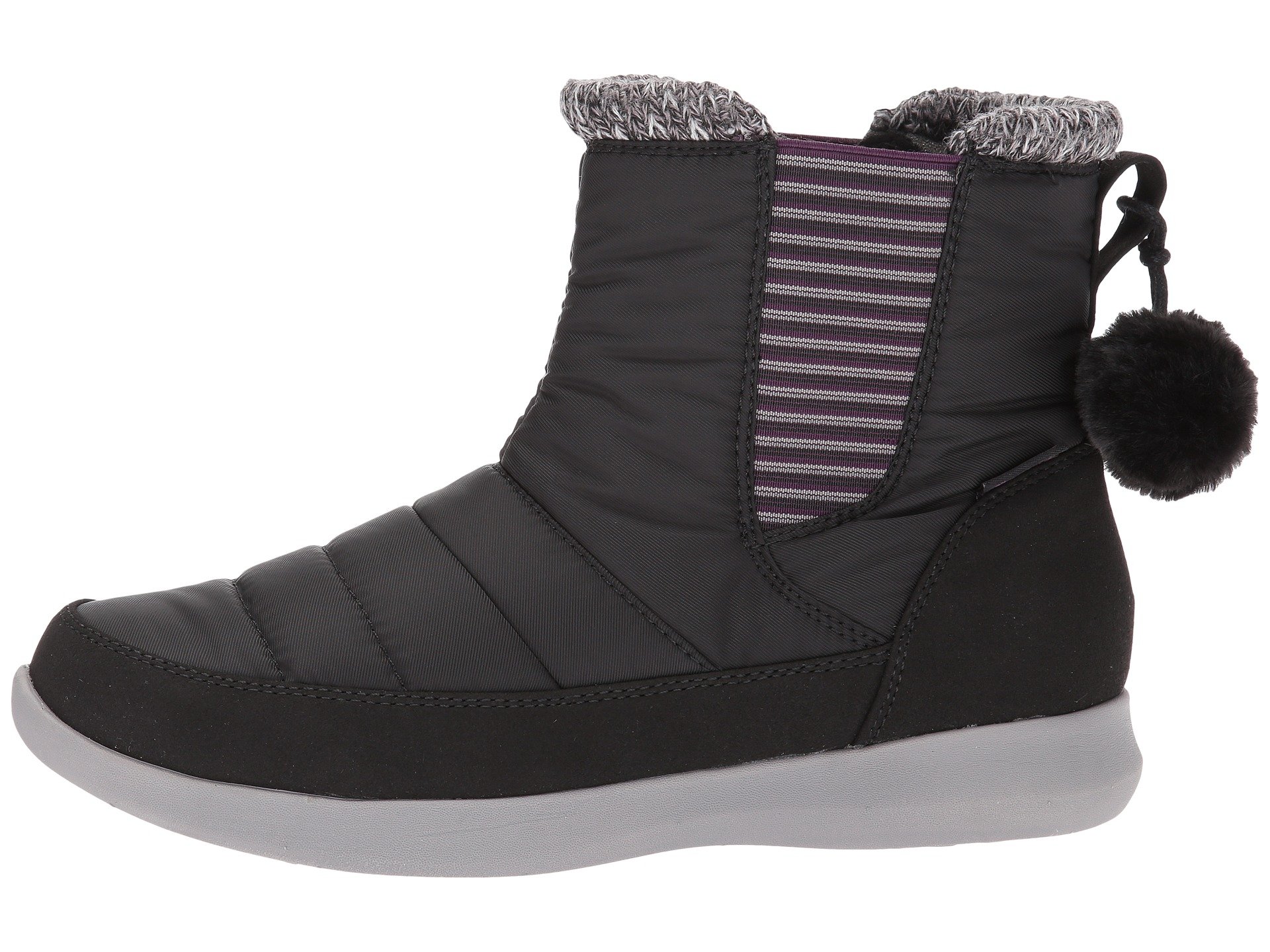 skechers boulder boots