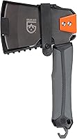 Vista 2 de GEAR AID Balta Camp Hatchet: una herramienta versátil para incendios y campamentos con cubierta de seguridad, martillo, cortador de leña y extractor
