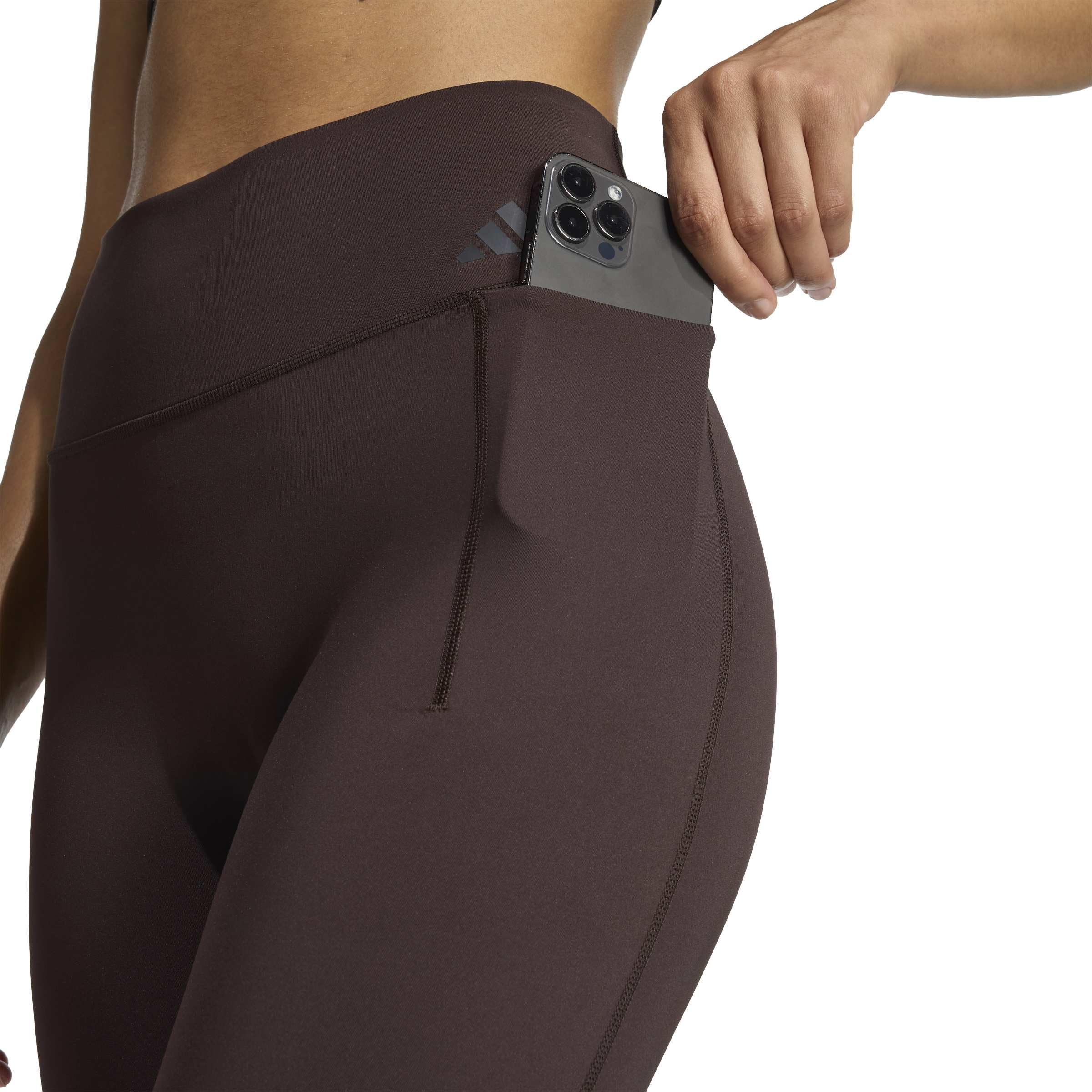 adidas Optime Workout 7/8 Leggings - Rajstopy (7/8) Kobiety