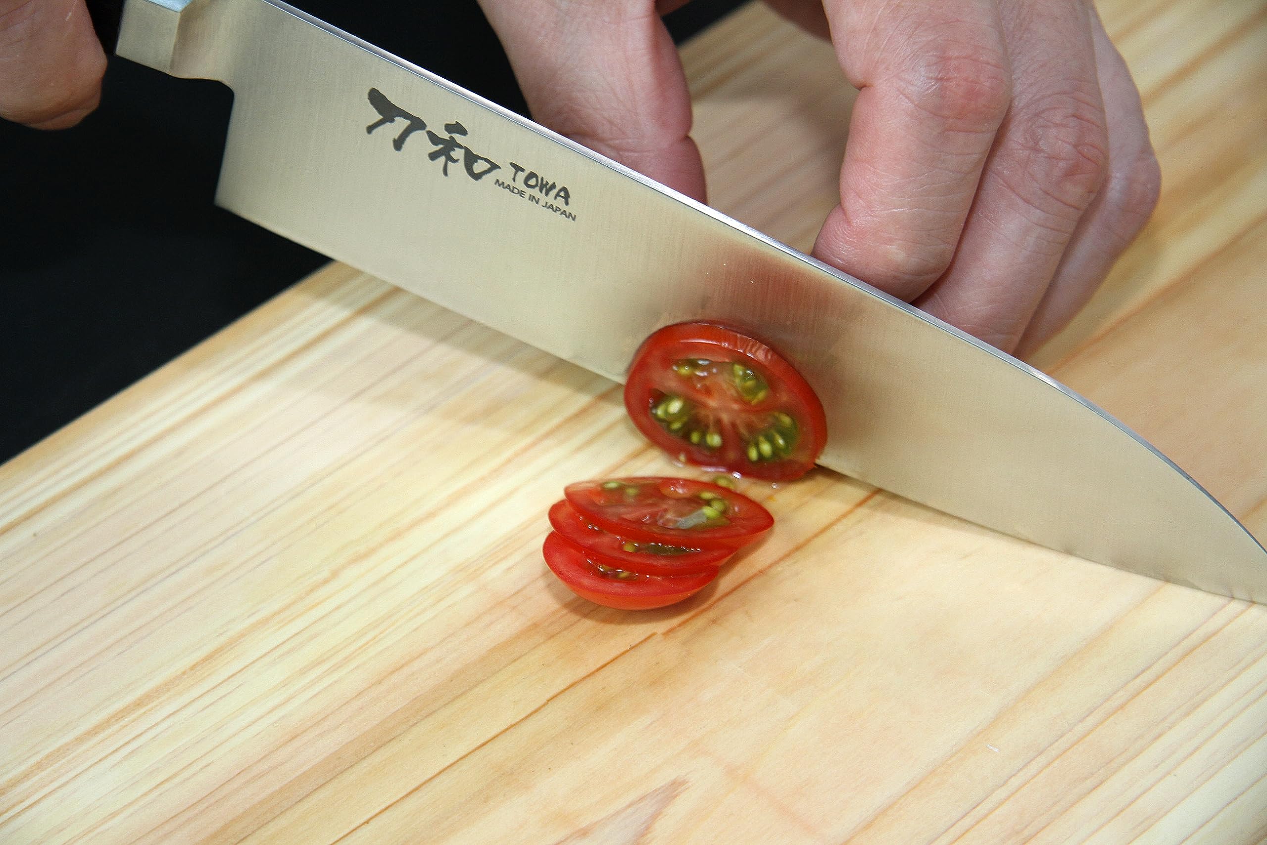 Amazon｜ペティナイフ 15cm ツバ付き｜ペティナイフ オンライン通販