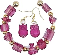 Vista 15 de B4U Signature Faith-Based Scripture Charm Bracelets Wear Your Faith, Live the Word, Stay Inspired