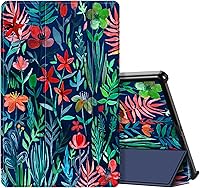 Vista 1 de Fintie Funda para tableta Yaxa Fire Max 11 (13ª generación, versión 2023) – Funda delgada ultraligera con función de encendido y apagado