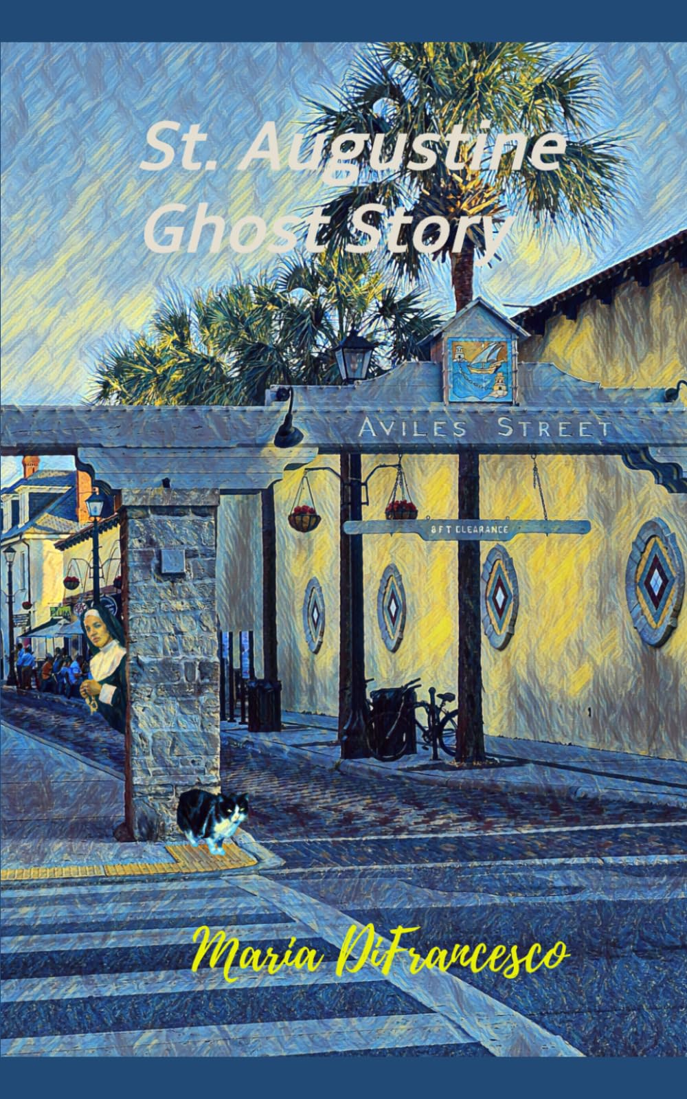 St. Augustine Ghost Story