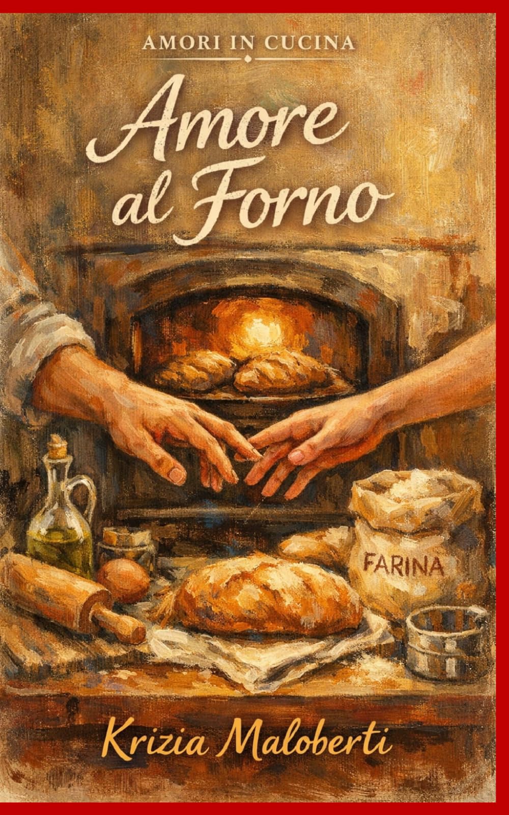 Amore al forno (Amore in cucina)