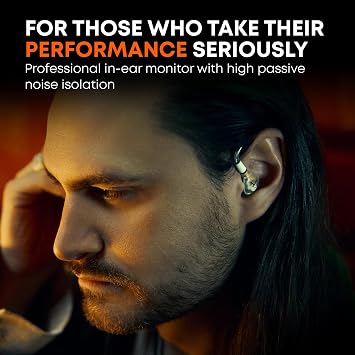 Beyerdynamic DT 30 IE Profesyonel In-Ear Monitör Kulaklık