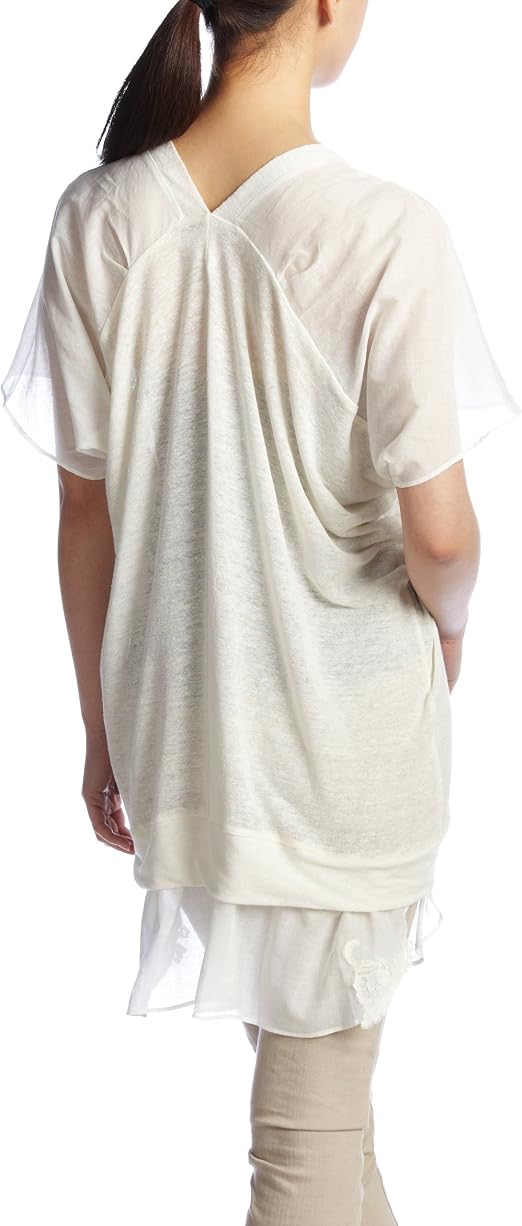Tsunoda Top, ice, EU 38-(日本サイズS-M相当) : Amazon.sg: Fashion
