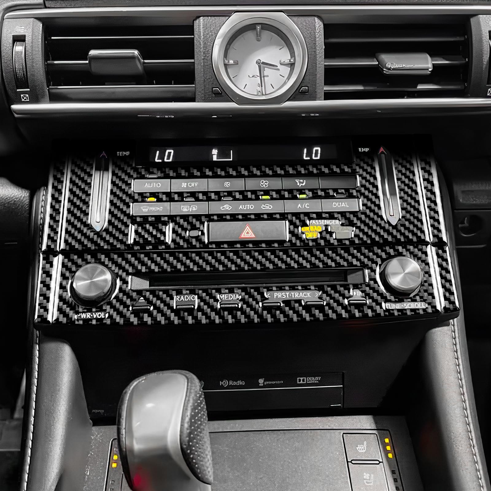 Amazon.com: AIRSPEED for Lexus RC Center Console CD AC Button