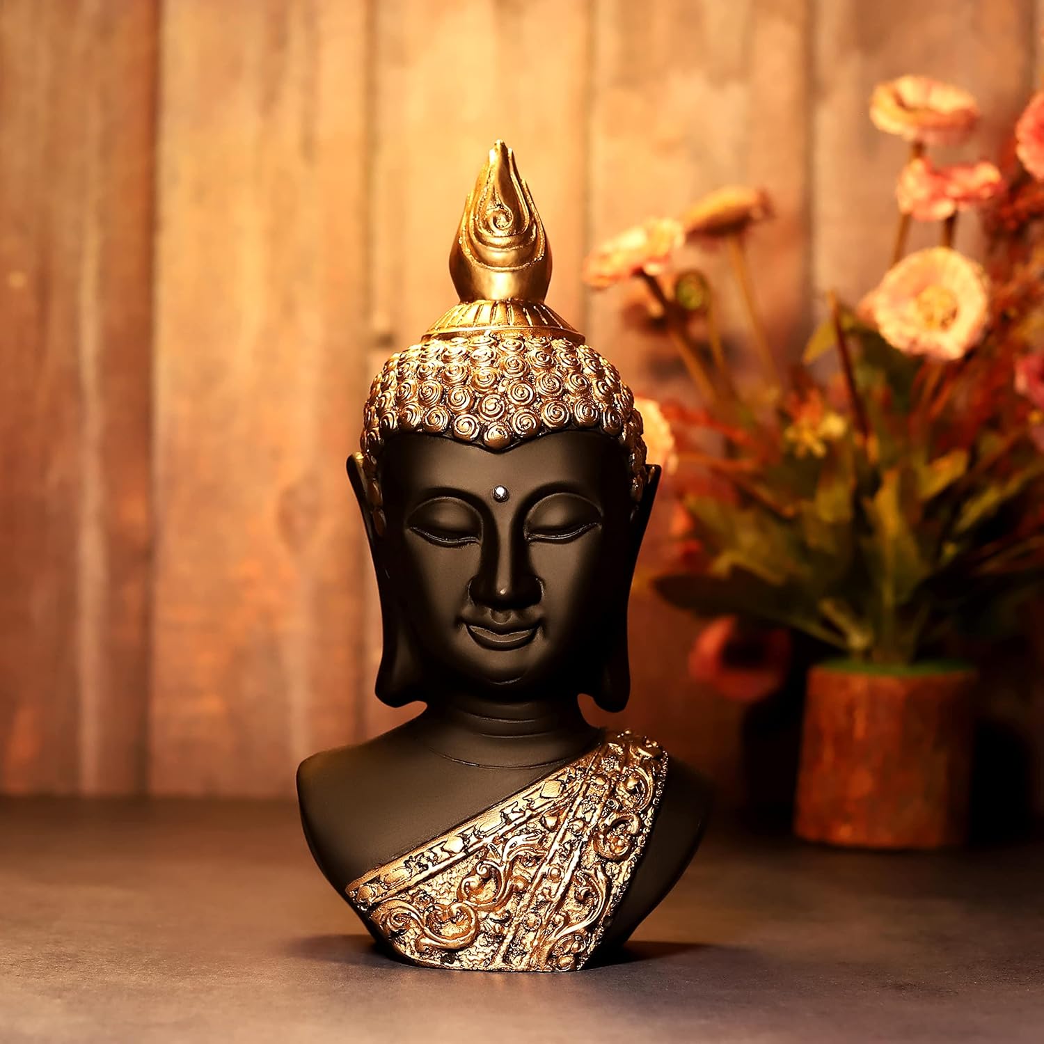 Buy SCULPMART Lord Buddha Idols for Gift, Home, and Showpiece for
