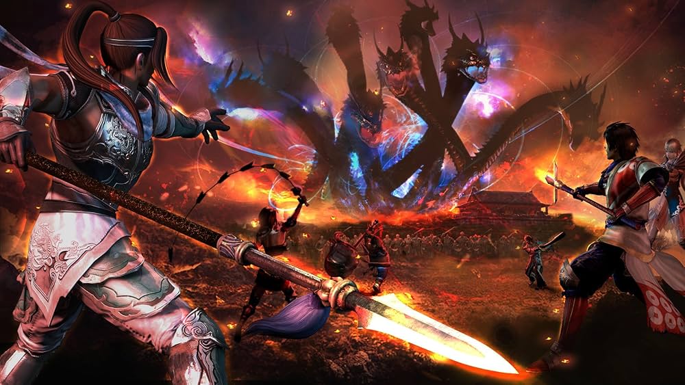 遠呂智2 Amazon.co.jp: 無双OROCHI2 Ultimate - Switch : パソコン