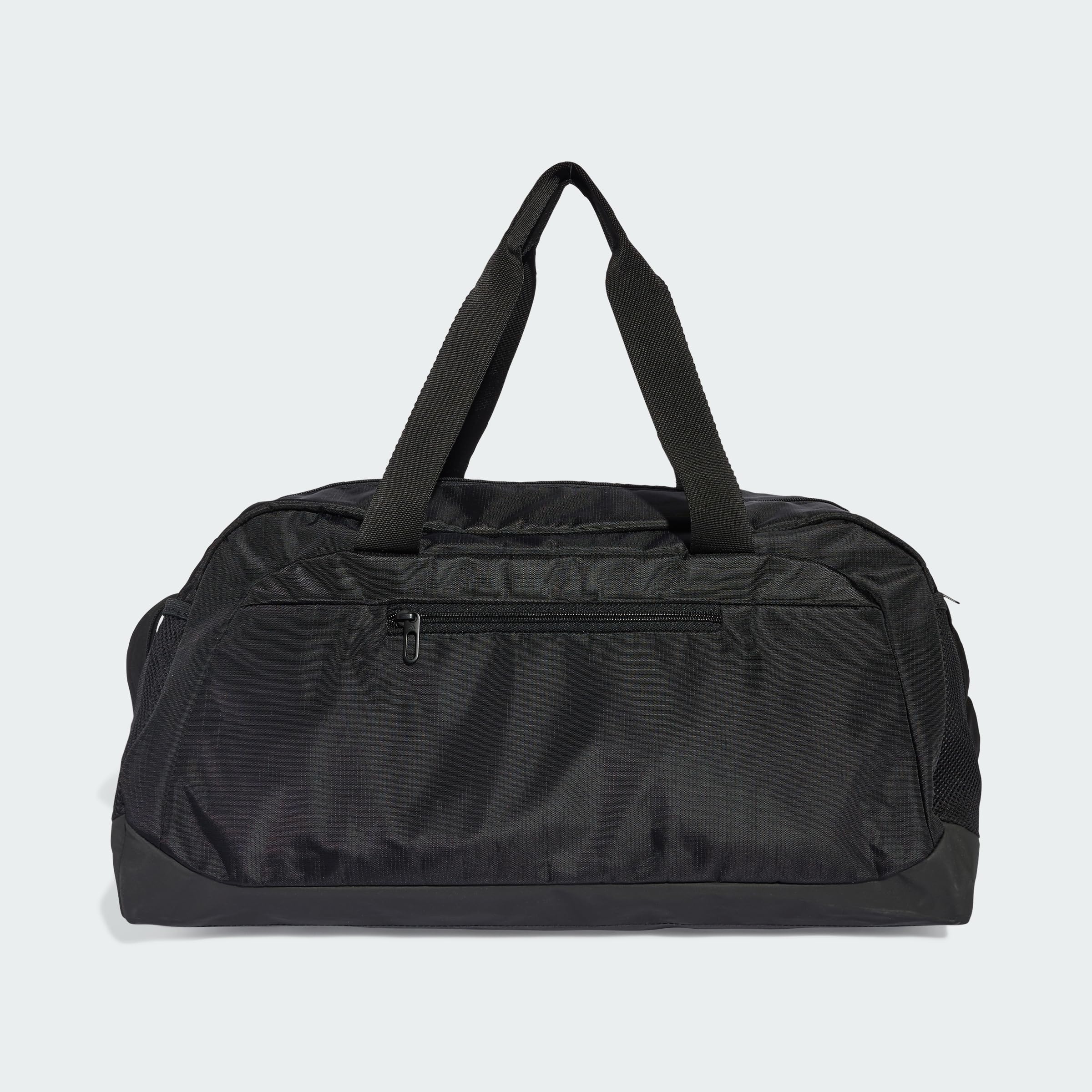 adidas Donna Adidas Woman Defender Duffle Small Duffel Bag, black/silver met., One size
