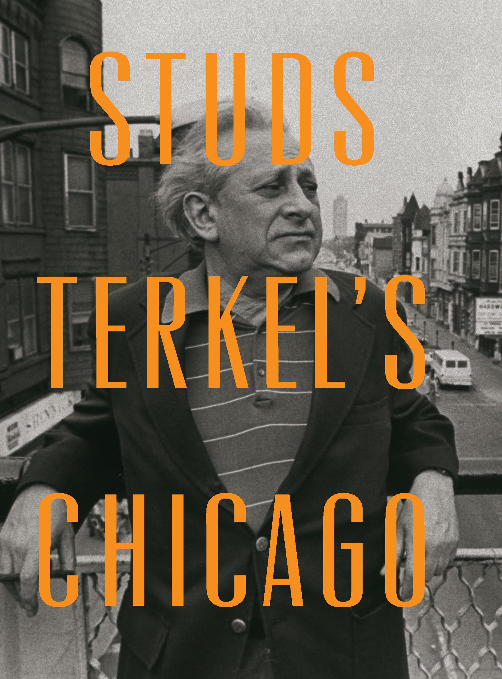 Buy Stud's Terkel's Chicago — BookShops.in