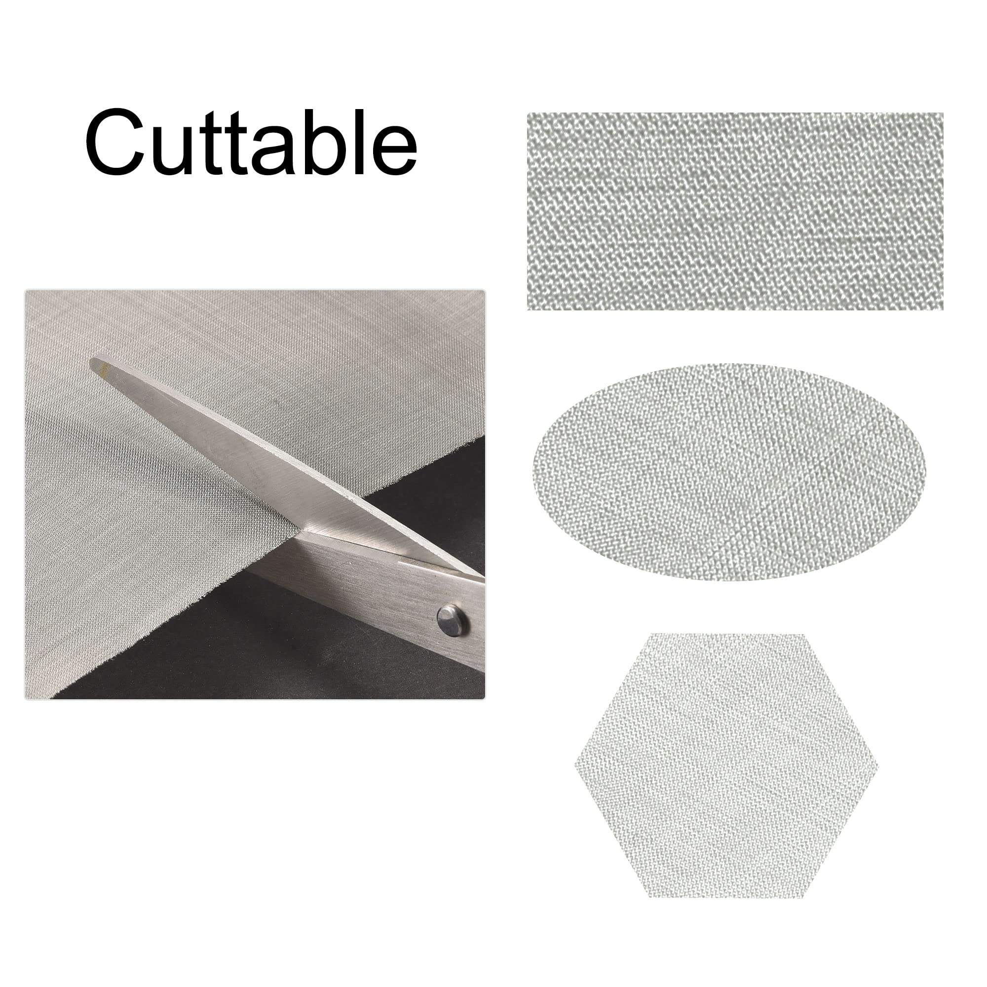 ウェア CRATE Uniqueness Box Mesh S/S Amazon.com: 304 Stainless Steel Mesh Woven Wire, 16 Mesh
