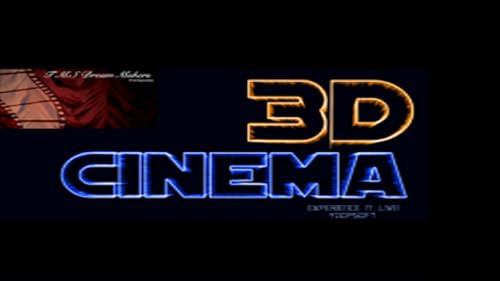 3D Cinema TV