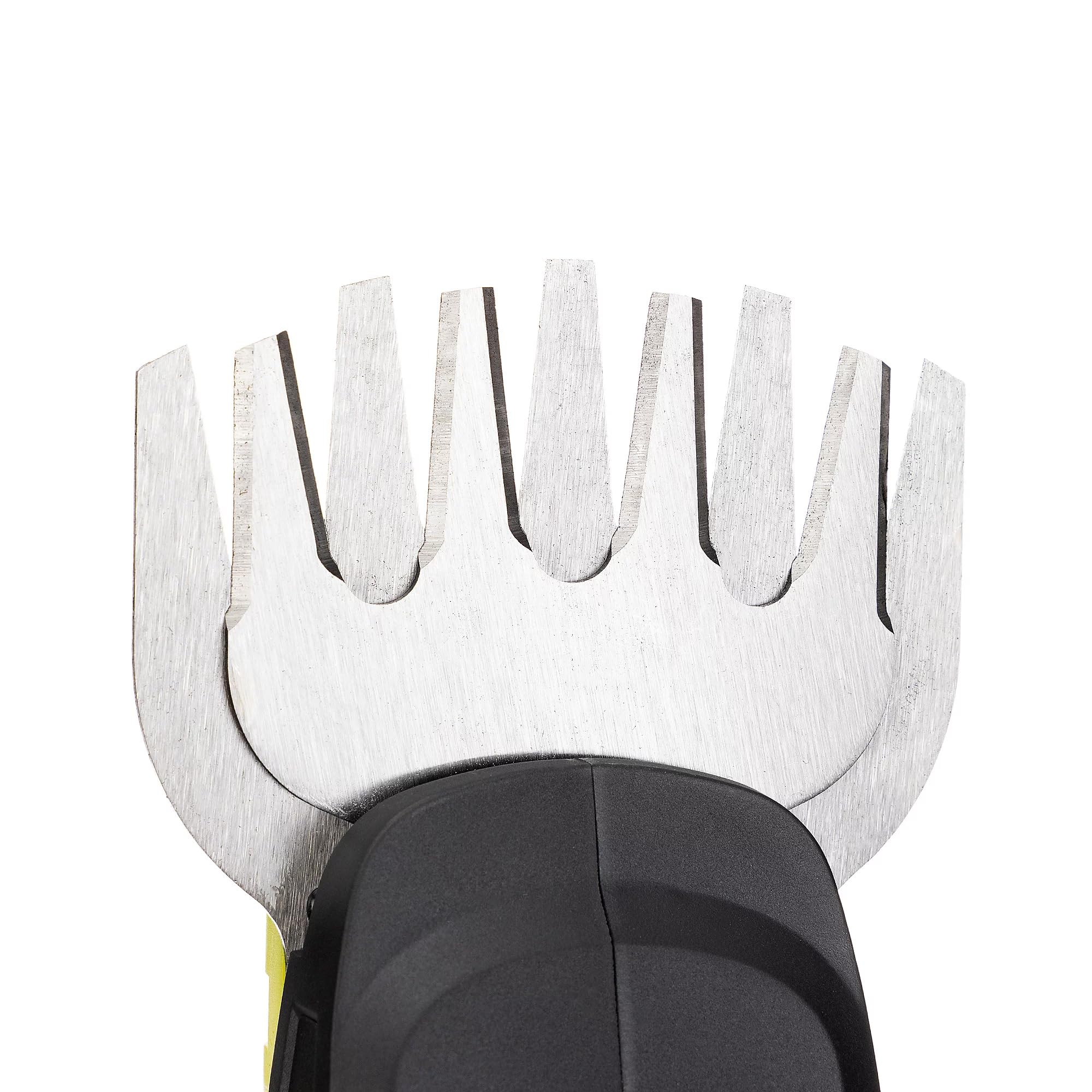 Baricus Heckenscheren-/Grasscheren-Aufsatz für Multi Head Tool – Zubehör für 18V Akku-Multitool/Multifunktionswerkzeug - B-Ware