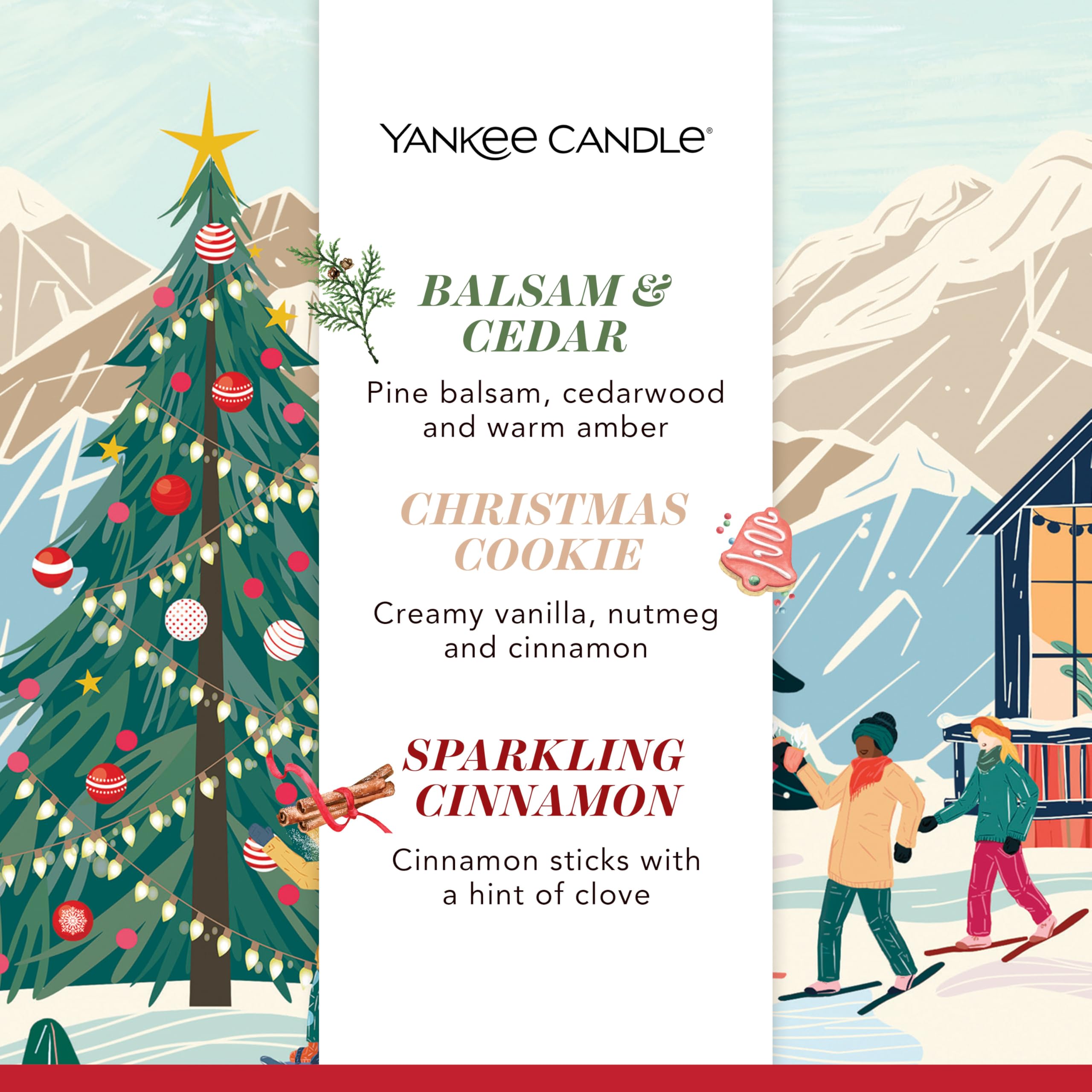 Yankee Candle® 2025 Après Ski Christmas Collection Has Landed