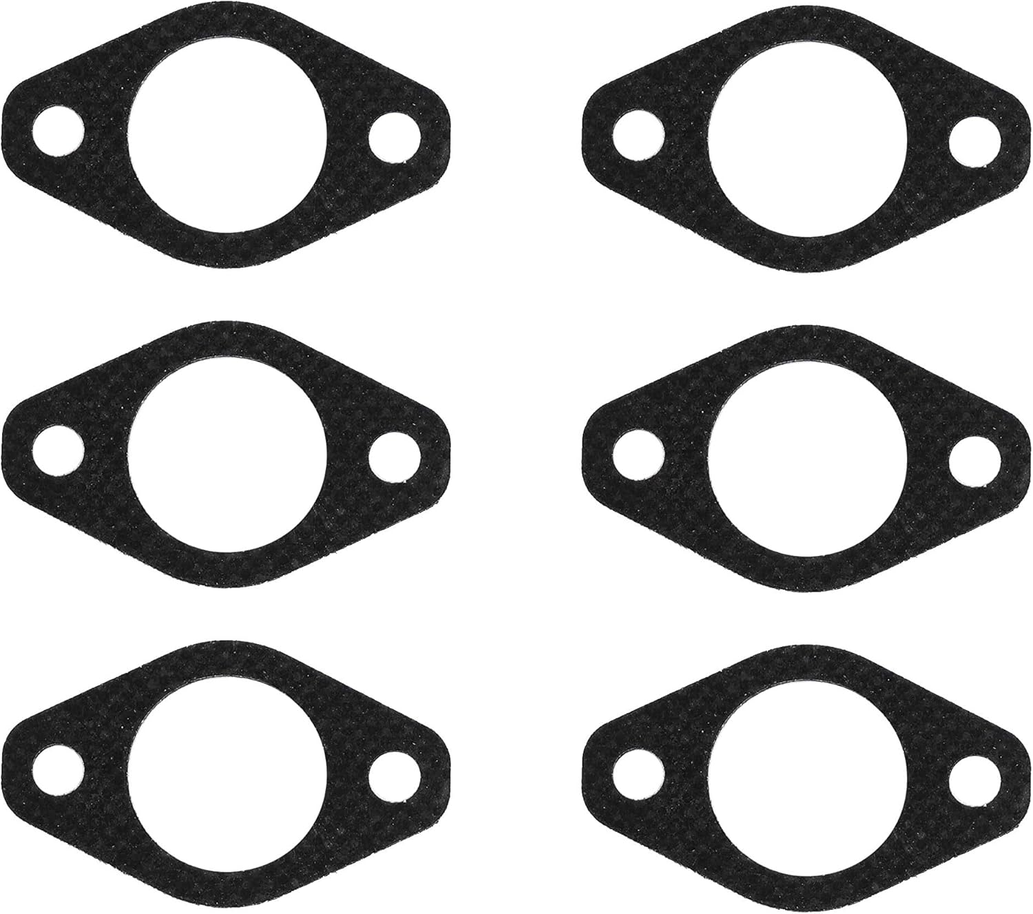 DNJ EG1165 Exhaust Manifold Gasket Set for 1998-2004 Dodge Ram 2500 Ram 3500 5.9L L6 24V OHV 359cid
