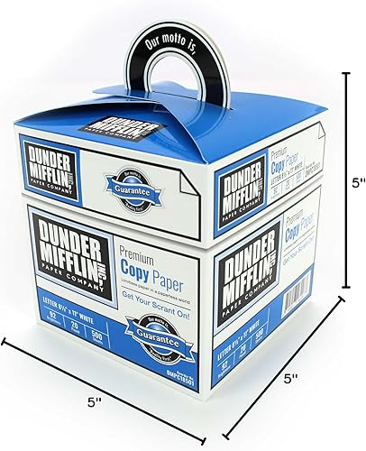 Miniatura 16 de Dunder Mifflin Party Essentials: Juegos de oficina y divertidos accesorios para fotos (accesorios para cabina de fotos)