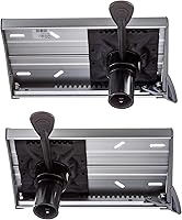 Vista 4 de Swivl-Eze 238162-4 Swivl-Eze Serie 238 Montaje deslizante para asiento de barco Mango derecho