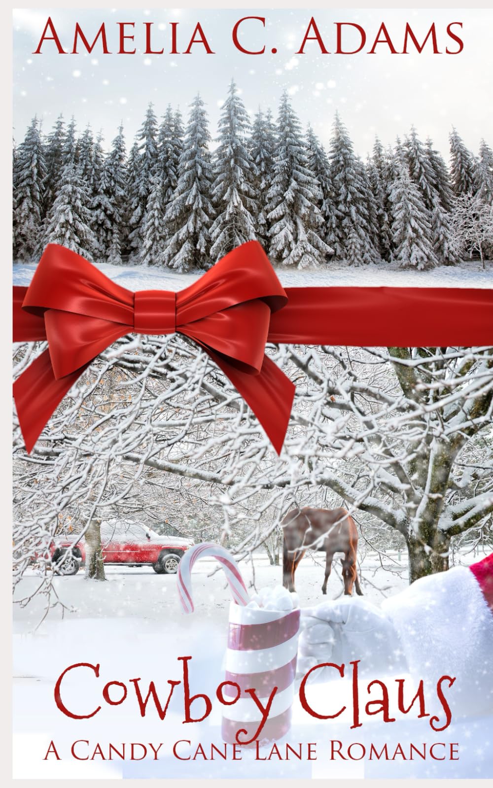 Cowboy Claus (Candy Cane Lane)