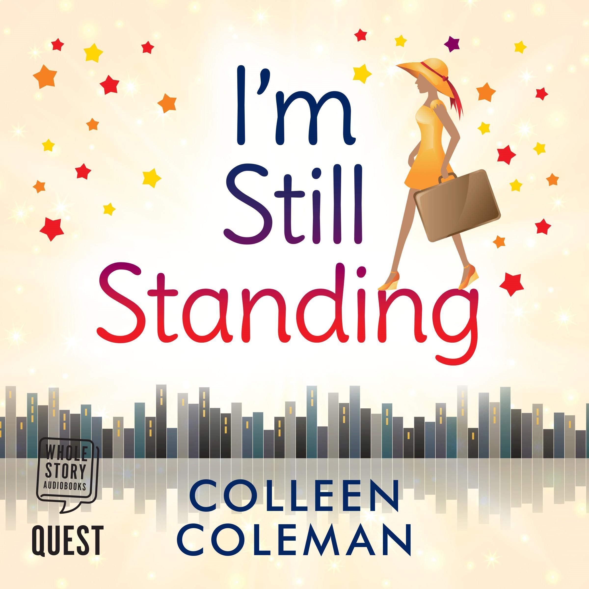 Cover art for I'm Still Standing
