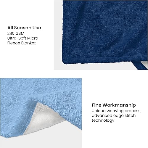 Miniatura 169 de ANTKING Manta de Los Ángeles personalizada con cualquier nombre y cualquier número, regalos para hombres, mujeres y bebés Los Ángeles