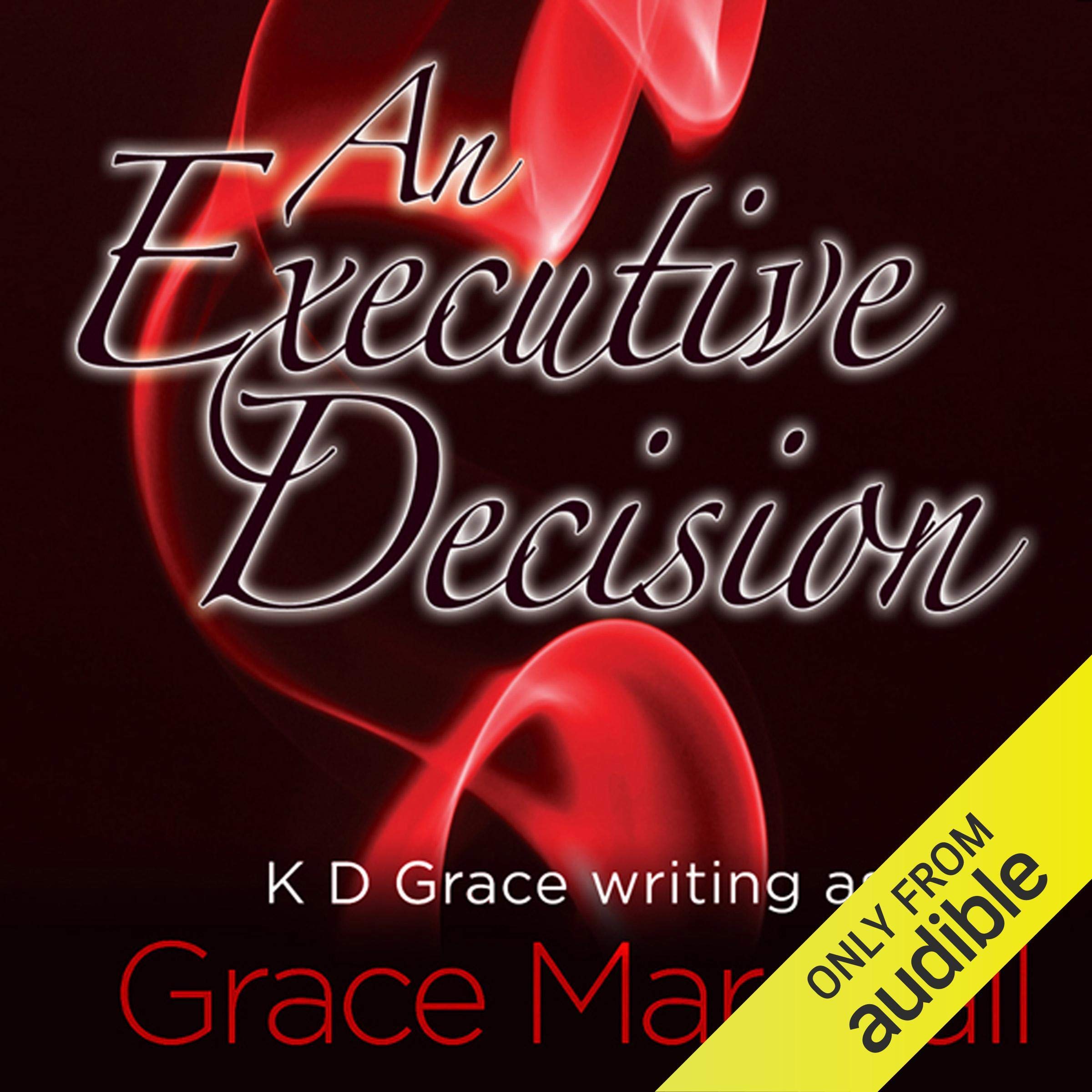 Cover art for An Executive Decision