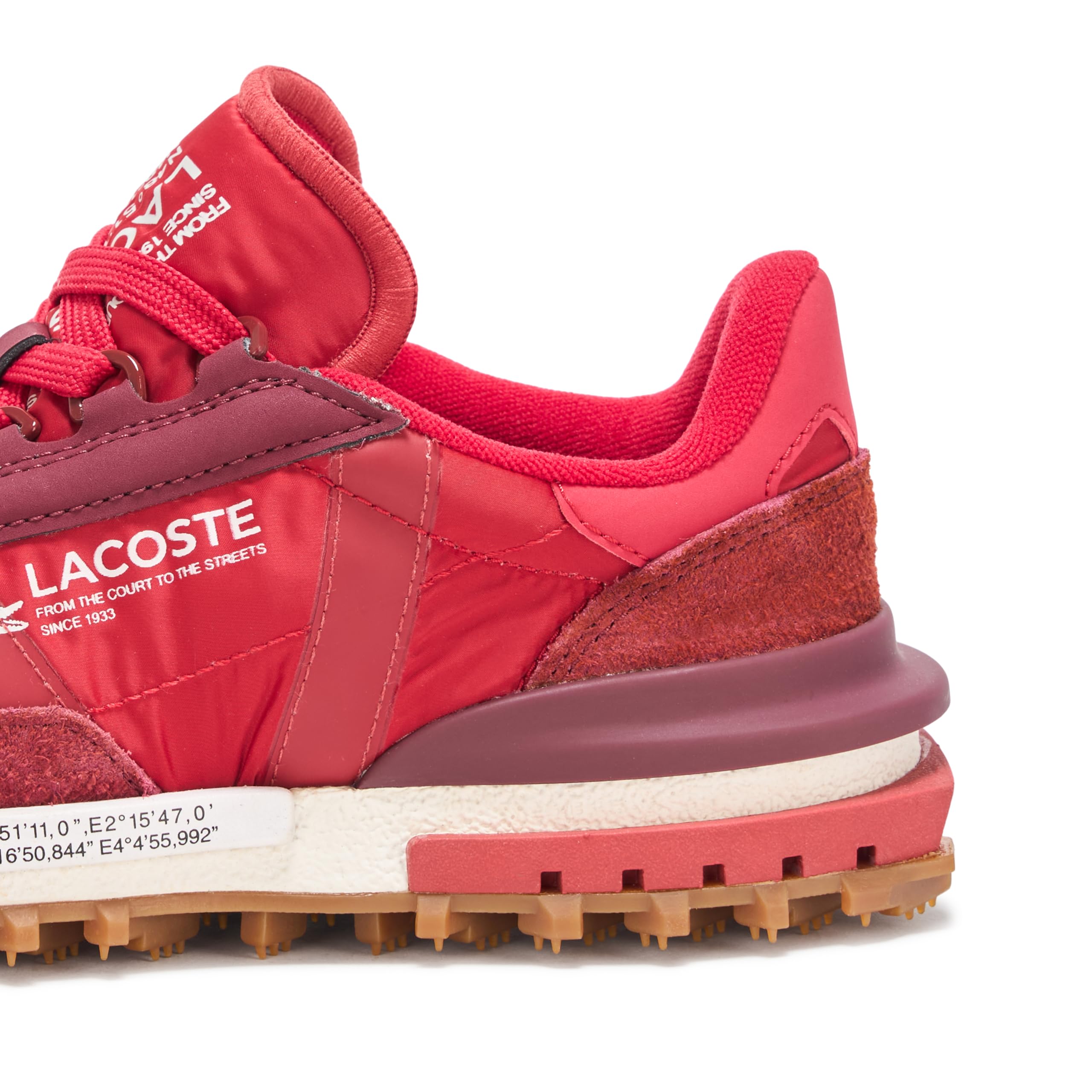 Lacoste Women's Elite Active Sneaker
