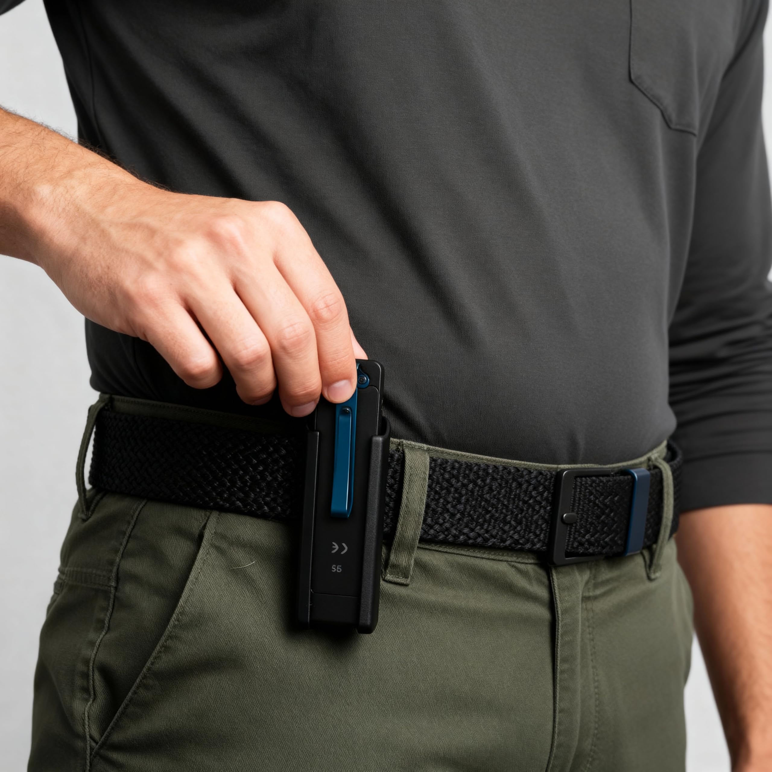 Amazon.com: HoldMyGear Holster Compatible with Olight Arkfeld