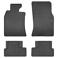 Bottari 39665 Set tappeti auto in gomma su misura per Mini - Modello dal 2001 al 2014