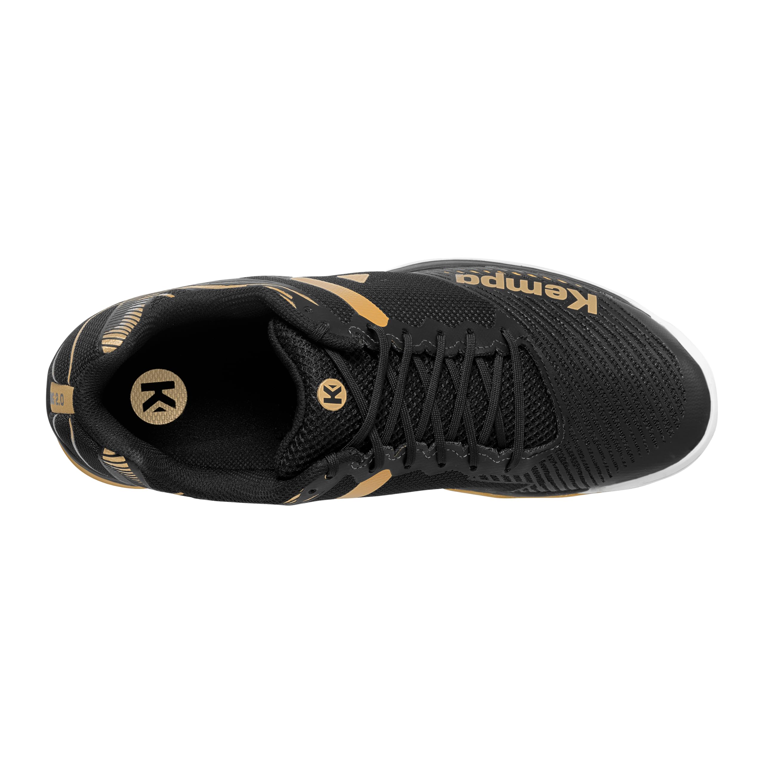 Kempa Zapatillas de Balonmano Wing Lite 2.0 para Adultos y niños