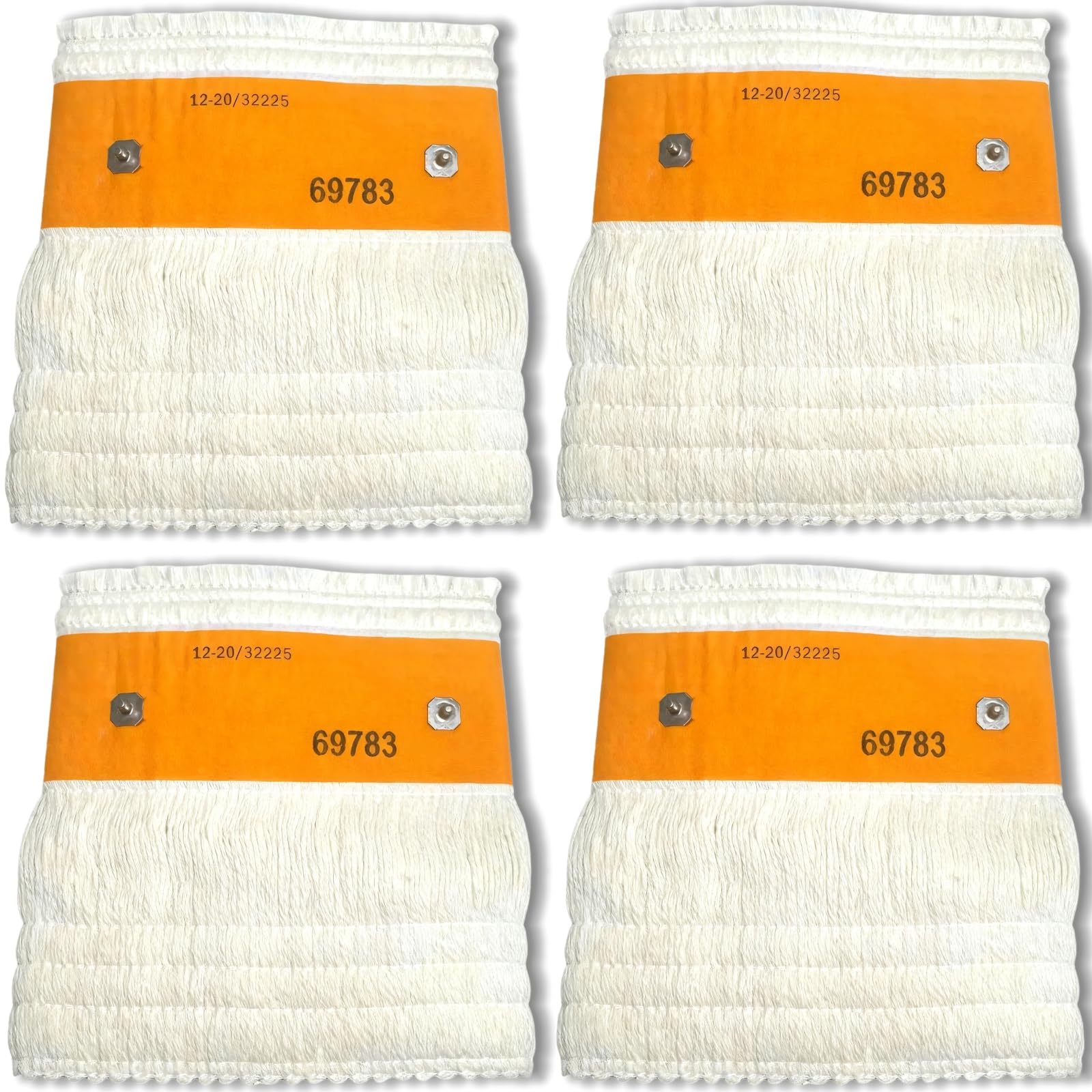 32225 Kerosene Heater Wick 4-Pack Compatible with Kero World More Models